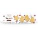 Walkers Shortbread Festive Shapes Shortbread Carton 175g (6)