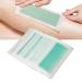 Body Wax Strips - 20 Pack Hair Removal for Women | At Home Deep Cleansing Wax Strips - Buy Online on GoSupps.com