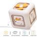 Aszaui Montessori Toys for 1-Year-Olds | 6-in-1 Fidget Toy & Learning Motor Cubes for Babies & Toddlers | Best Educational Gifts for Ages 1-4 - Buy Online on GoSupps.com