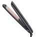 Ionic Hair Straighteners Curlers for Women 100 to 200 LED Display Hair Straighteners Ceramic-Coated 1.8m 360 Swivel Cord Hair Straighteners for Medium Hair Thick Long Hair Rose Gold