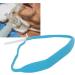 Comfortable Reusable Tracheal Cannula Attachment - Breathable Tracheostomy Holder with Velcro Fastener for Post-Neck Surgery - Buy Online on GoSupps.com