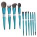 FRCOLOR Blending Brush 1 Set Diamond Makeup Brush Makeup Make up Makeup Foundation Facial Tools Women Makeup Brush Makeup Brush for Girls Portable Miss Cosmetic Plastic Makeup Set