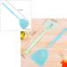 PAL&SAM Fly Swatter Set - Strong Flexible Manual Swat (5 Pack) - Assorted Colors - Buy Online on GoSupps.com
