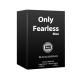 Hybrid & Company Only Fearless Men Black Edition Eau De Toilette Vaporisateur Natural Spray 3.4 Fl Oz ONLY FEARLESS MEN BLACK EDITION 3.4 Fl Oz (Pack of 1) - Buy Online on GoSupps.com