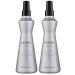 Kenra Thermal Styling Spray 19 | Heat Protection Spray | Firm Hold Heat-Activated Spray | Tames Frizz Flyaways & Adds Shine | All Hair Types | 10 fl. Oz (2-Pack)
