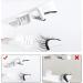 Magnetic Eyelashes with Applicator Reusable Magnetic Eyelashes Natural Look 4 Pairs of Magnetic Lashes Natural Magnetic Eyelashes without Eyeliner 5 Magnets Each False Eyelashes Magnetic No Glue - Buy Online on GoSupps.com