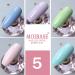 MOIBASE Base Coat and No Wipe Top Coat Gel Nail Polish Set - UV LED Soak Off Manicure Varnish Kit - Buy Online on GoSupps.com