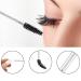 15 Disposable Mascara Brushes Set - 65 Eyelash Applicators & 8 Eye Patches for Extensions - Black - Buy Online on GoSupps.com