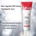 SP-6 Ultra Whitening Toothpaste - Probiotics Brightening & Deep Cleaning Care - Remove Tooth Stains - 120g (2 Pack) - Buy Online on GoSupps.com