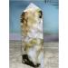 Amethyst Rough Stone Tower Natural Citrine Amethyst Raw Quartz Purple Crystal Cluster Stones Specimen Home Decoration Crafts Gift Wand - Buy Online on GoSupps.com