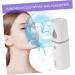 Beavorty 3 pcs Sprayer Steamer Mist Handheld Device Nano Face Mirrorwhite Moisturizing Spray with Portable 10.5*3cmx3pcs Whitex3pcs - Buy Online on GoSupps.com