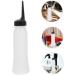 INOOMP 3pi ces Flacons Applicateurs Souples Vides pour Shampoing et Coloration Capillaire Facile Remplir Nettoyer pour Application Pr cise et Uniforme - Buy Online on GoSupps.com