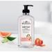 J.R. Watkins Grapefruit Gel Hand Soap - 11 fl oz (3 Pack) | Made in USA | Cruelty-Free | Bathroom & Kitchen Scented - Buy Online on GoSupps.com