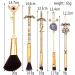The Legend of Zelda Ocarina of Time Makeup Brush Set - Zelda Fans' Must-Have with A Link To the Past and 4 Swords Design (Zelda-01) - Buy Online on GoSupps.com