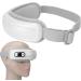 Buy Intelligent Electric Eye Massager - 5 Modes for Eye Strain & Fatigue Relief | International Shipping Available - Buy Online on GoSupps.com