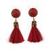 Yardenfun Earring Studs for Women Fringe Earrings for Women Dangle Earrings Pendant Personality Miss Jewelry