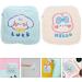 Healifty Sanitary Napkin Storage Bag 2pcs Plush Menstrual Pad Makeup Coin Travel Organizer - Buy Online on GoSupps.com