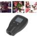 Professional Digital Breathalyzer Alcohol Tester with Alarm Lanyard - LCD Screen - Black - Buy Online on GoSupps.com