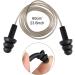 50 Pairs Waterproof Silicone Corded Ear Plugs for Sleeping, Swimming, Shooting - Noise Cancelling & Hearing Protection - Buy Online on GoSupps.com