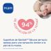 MAM Pacifier with Ventilated Shield - Glow in the Dark Silicone 16+ Months Self-Sterilizing Box Extra Thin & Flexible - Neutral Matt Pack of 2 - Buy Online on GoSupps.com