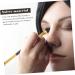 CANIGHT 15pcs Eye Shadow Brush Small Makeup Brush Blending Sponge Eye Shadow Applicator Sticks Plastic - Buy Online on GoSupps.com