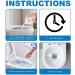 Foam Toilet Bowl Cleaner Upgrade Foam Toilet Bowl Cleaner 2024 Splash Foam Toilet Bowl Cleaner Foam Self Cleaning Liquid Splash Cleaner Foam (110g 3Pcs) 110g 3Pcs - Buy Online on GoSupps.com