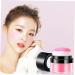 Beatifufu Oil Control Cushion Blush Loose Powder Blush Loose Highlighting Powder Natural Blush Face Blushes Blush for Black Women Foundation Loose Powder Blush Powder Cushion Makeup - Buy Online on GoSupps.com