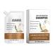 Shampoo For Thin Hair In Women Soothing Scalp Cleanser Strengthening Shampoo For Oily Scalp After Coloring Daily Thin Frizzy Hair