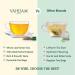 Vahdam Tea Trial Set | Discover 15 Flavors - Black Green Oolong Chai & Herbs | Ideal Gift for Tea Lovers - International Shipping - Buy Online on GoSupps.com