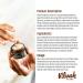 Vilvah STORE Under Eye Cream - 20ml | Natural & Organic Skincare - Buy Online on GoSupps.com