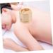 Partykindom 2 STK Moxibustion Box | Universal Wooden & Metal Moxa Burner for Home Cupping Therapy | 12.5x12cm | Best Quality & Fast International Shipping - Buy Online on GoSupps.com