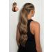 Luxury Gold 22'' 120g Human Hair Pony -26/613X/M30 Mellow Brown - Buy Online on GoSupps.com