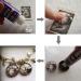 EFIVS ARTS 20PCS 1.57 Inch Clear Glass Cabochons - DIY Crafts & Photo Pendant Making Supplies - Buy Online on GoSupps.com