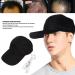 94pcs Lamp Beads Hair Growth Hat | Household Hair Loss Treatment | Oil Control Cap | Regrowth Therapy Helmet - Black - Buy Online on GoSupps.com