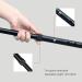 Walking Stick for Men Women with Heights 4'7" 6'1" Adjustable Lightweight Aluminum Walking Cane Ideal Daily Living Aid for Limited Mobility Red Brown Black (Red) (Brown) Wisdom - Buy Online on GoSupps.com