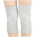 Knee Support Brace for Women - Breathable Bamboo Charcoal Compression Sleeve for Sports Running & Pain Relief - Buy Online on GoSupps.com
