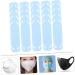 FOMIYES 20 Pack Mask Holder for Glasses Wearers - Adjustable Ear Strap Hooks & Headband Extensions - Comfortable & Secure Mask Accessories - Buy Online on GoSupps.com