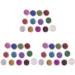 Healvian 36 Boxes Pearl Eyeshadow Palette Eyeshadow Powder Kit Glitter Eyeshadow Powder Eye Shadow Powder - Buy Online on GoSupps.com