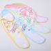 Artibetter 4pcs Baby Infant Umbilical Cord Belly Bands - Adjustable Cotton Navel Belt for Newborns (Mixed Color) - Buy Online on GoSupps.com