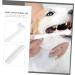 WOONEKY 4pcs Pet Toothbrush Dog Dental Cleaning Tools Cat Toothbrush and Toothpaste -bristle Toothbrush Tpe - Buy Online on GoSupps.com