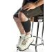2-Pack Tatjacket Tattoo Cover Up Sleeves - Medium Black | UPF 50 Protection, Slip-Free for Arm or Calf | Men & Women - Buy Online on GoSupps.com