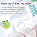 Teethaid Mouthwash & Whitening Foam Toothpaste - Ultrafeiner Mousse-Foam for Gums - 50ml (2 Pack) - International Shipping Available - Buy Online on GoSupps.com