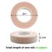 8 Rolls Adhesive Eyelash Extension Tape - Micropore Under Eye Tape Supply (Pink Purple Blue Green) - Breathable Non-Woven 0.5 Inch for Lash Extensions - Buy Online on GoSupps.com