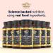 Curcumin 95 & BioPerine Capsules - High Strength Turmeric with Black Pepper for Enhanced Absorption - 60 Capsules - Made in UK - Buy Online on GoSupps.com