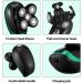 5-in-1 Electric Head Shaver for Bald Men - Waterproof Rechargeable 5D Rotary Razor & Beard Trimmer - Buy Online on GoSupps.com