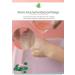Blister Bandages Ear Covers for Shower - Invisible Foot Care Stickers - 100 pack - Buy Online on GoSupps.com