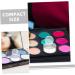 ABOOFAN Lot de 2 Tampons Paupi res Press s 27 Mm Outil de Pressage S par pour Fard Paupi res Accessoire Maquillage Compact pour Usage Professionnel et Personnel - Buy Online on GoSupps.com