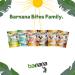 Barnana Organic Chewy Banana Bites - Coconut Flavor (12 Bags, 1.4 oz each) | Non-GMO, Upcycled Snack - Buy Online on GoSupps.com