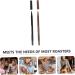 PRETYZOOM 6 Pcs Baking Pen Macron Pen Homemade Cookies Edible Drawing Biscuits Pens Fondant Food Pen Pastry Icing Pen Cookie Decorating Pens Fine Point Pen Cake Fine Tip Double Head Plastic - Buy Online on GoSupps.com