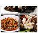 Northeast Auricularia Auricula Mountain Delicacies Dry Goods Auricularia Auricula Edible Fungus Autumn Ear wood ear - Buy Online on GoSupps.com